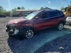 1C4PJLCB3KD247017 2019 JEEP GRAND CHEROKEE