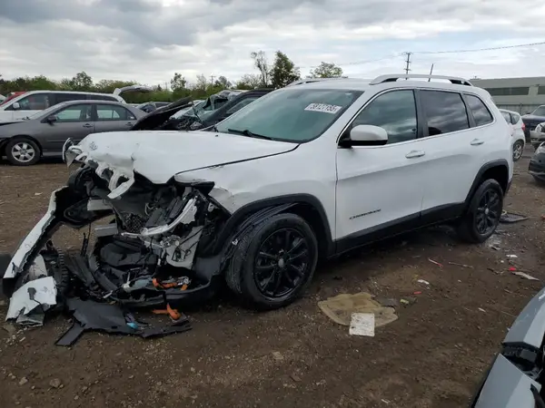 1C4PJLCB3KD262553 2019 JEEP GRAND CHEROKEE - Image 1
