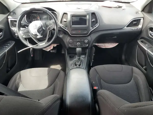 1C4PJLCB3KD262553 2019 JEEP GRAND CHEROKEE - Image 8