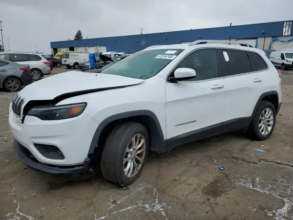 1C4PJLCB3KD262715 2019 JEEP GRAND CHEROKEE - Image 1