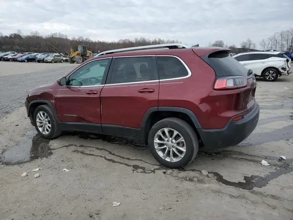 1C4PJLCB3KD266067 2019 JEEP GRAND CHEROKEE - Image 2