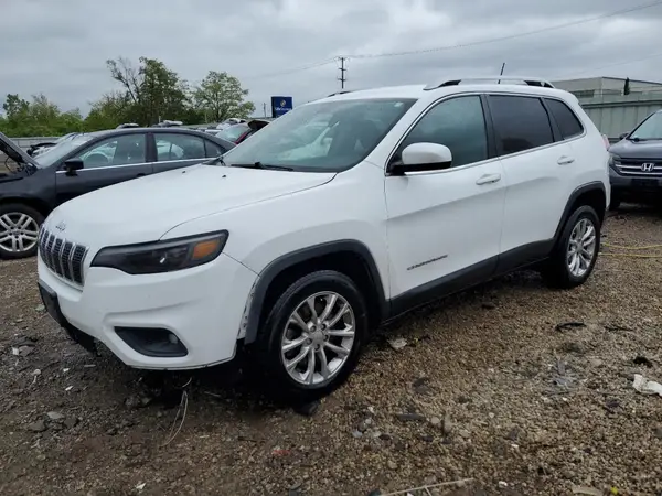 1C4PJLCB3KD269759 2019 JEEP GRAND CHEROKEE - Image 1