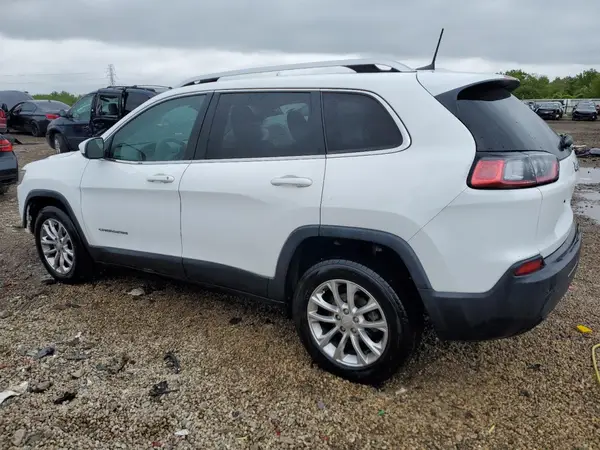 1C4PJLCB3KD269759 2019 JEEP GRAND CHEROKEE - Image 2