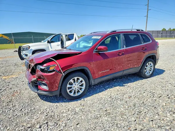 1C4PJLCB3KD270085 2019 JEEP GRAND CHEROKEE - Image 1