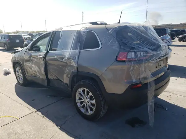 1C4PJLCB3KD272242 2019 JEEP GRAND CHEROKEE - Image 2