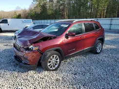 1C4PJLCB3KD278509 2019 JEEP GRAND CHEROKEE
