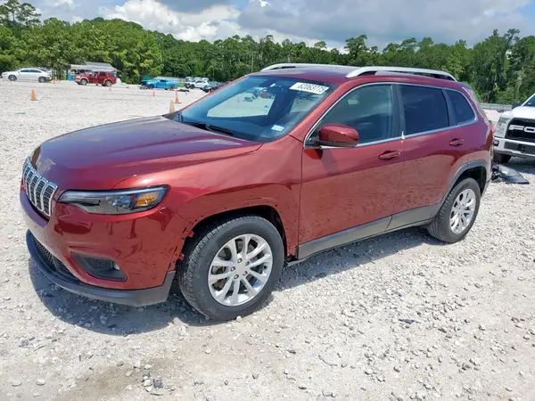 1C4PJLCB3KD297092 2019 JEEP GRAND CHEROKEE - Image 1