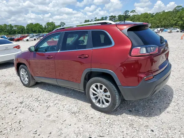 1C4PJLCB3KD297092 2019 JEEP GRAND CHEROKEE - Image 2