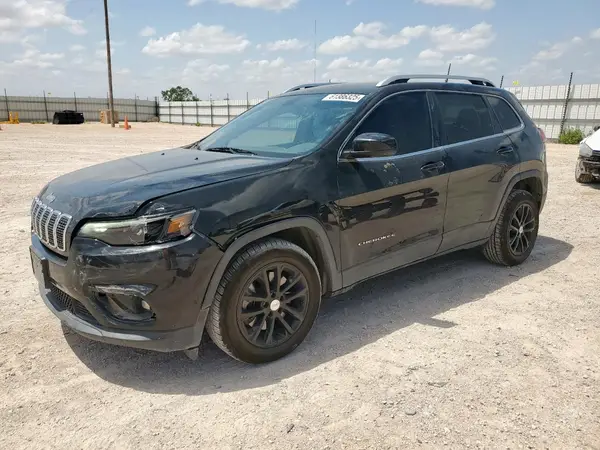 1C4PJLCB3KD297822 2019 JEEP GRAND CHEROKEE - Image 1