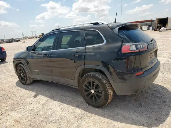 1C4PJLCB3KD297822 2019 JEEP GRAND CHEROKEE - Image 2