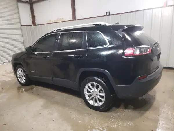 1C4PJLCB3KD325487 2019 JEEP GRAND CHEROKEE - Image 2