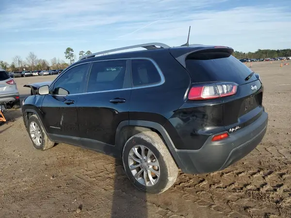 1C4PJLCB3KD333055 2019 JEEP GRAND CHEROKEE - Image 2