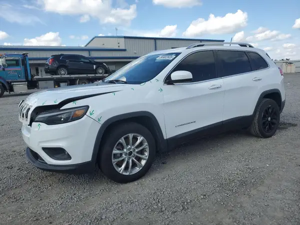 1C4PJLCB3KD333461 2019 JEEP GRAND CHEROKEE - Image 1