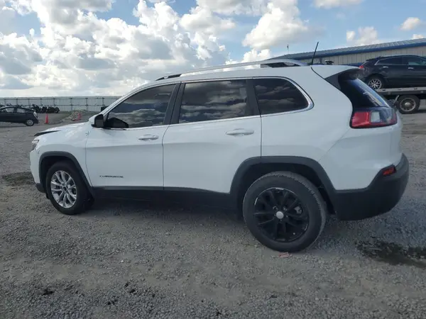 1C4PJLCB3KD333461 2019 JEEP GRAND CHEROKEE - Image 2