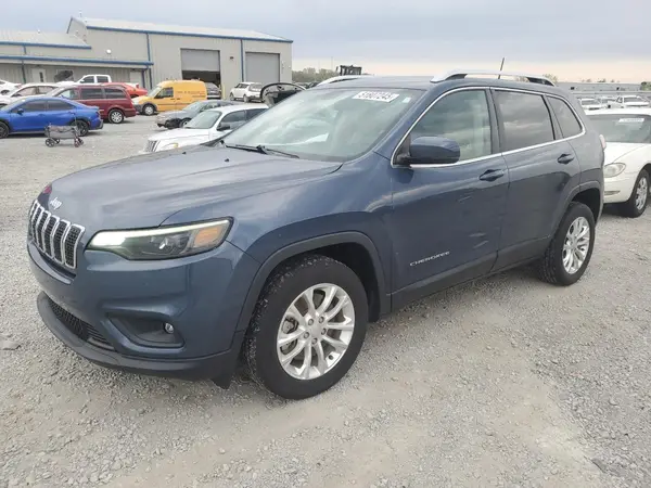 1C4PJLCB3KD455818 2019 JEEP GRAND CHEROKEE - Image 1