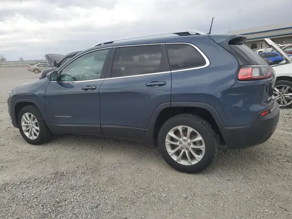 1C4PJLCB3KD455818 2019 JEEP GRAND CHEROKEE - Image 2
