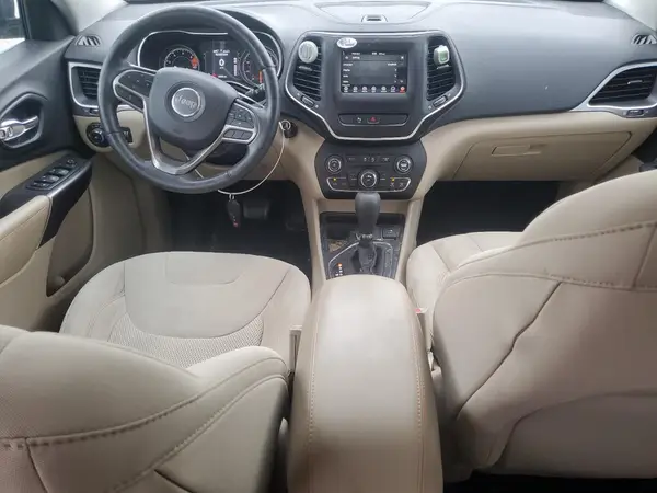 1C4PJLCB3KD455818 2019 JEEP GRAND CHEROKEE - Image 8