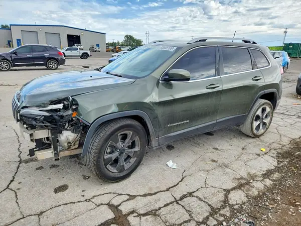 1C4PJLCB3KD457777 2019 JEEP GRAND CHEROKEE - Image 1