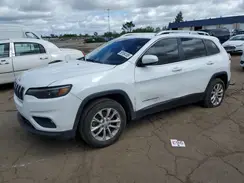 1C4PJLCB3KD488236 2019 JEEP GRAND CHEROKEE