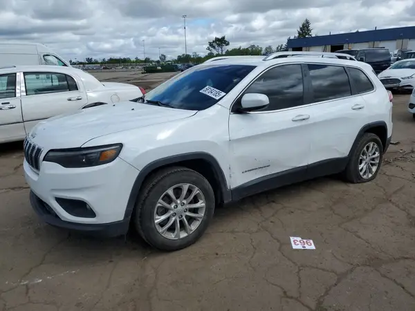 1C4PJLCB3KD488236 2019 JEEP GRAND CHEROKEE - Image 1