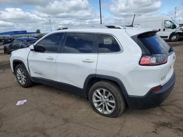 1C4PJLCB3KD488236 2019 JEEP GRAND CHEROKEE - Image 2