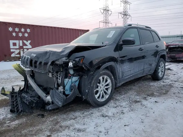 1C4PJLCB3LD506316 2020 JEEP GRAND CHEROKEE - Image 1