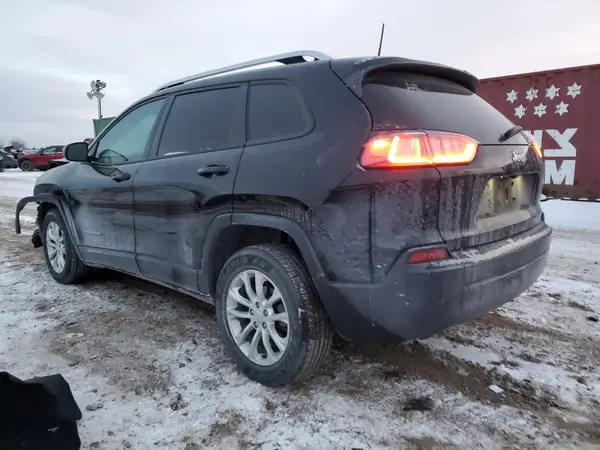 1C4PJLCB3LD506316 2020 JEEP GRAND CHEROKEE - Image 2