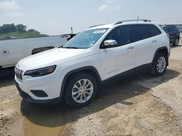 1C4PJLCB3LD553006 2020 JEEP GRAND CHEROKEE - Image 1
