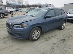 1C4PJLCB3LD580691 2020 JEEP GRAND CHEROKEE