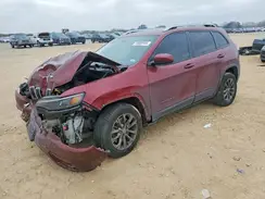 1C4PJLCB3LD606545 2020 JEEP GRAND CHEROKEE