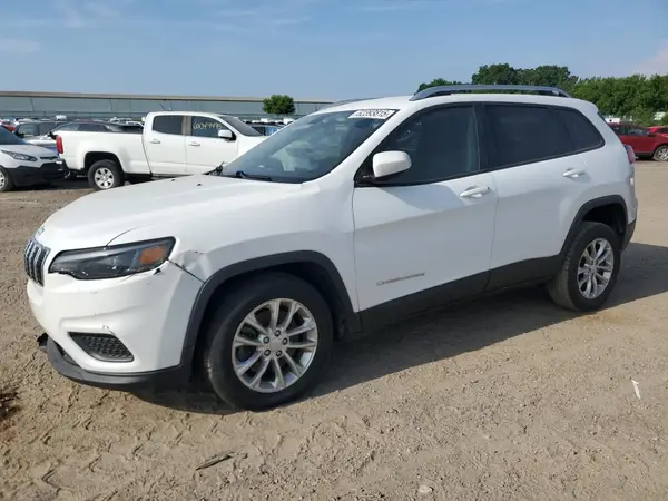 1C4PJLCB3LD614595 2020 JEEP GRAND CHEROKEE - Image 1