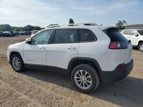 1C4PJLCB3LD614595 2020 JEEP GRAND CHEROKEE - Image 2