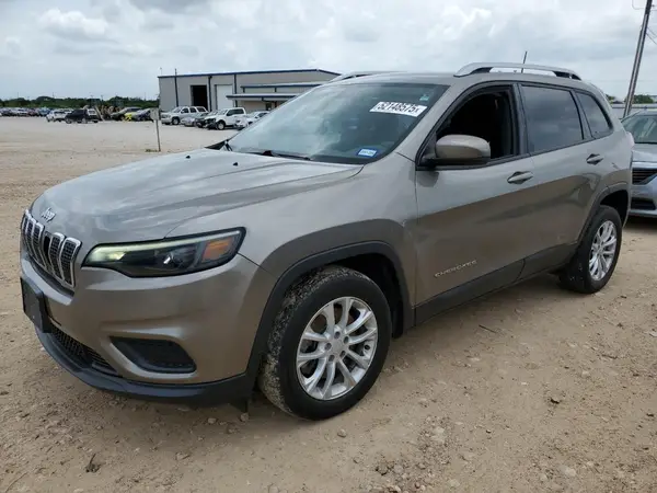 1C4PJLCB3LD620333 2020 JEEP GRAND CHEROKEE - Image 1