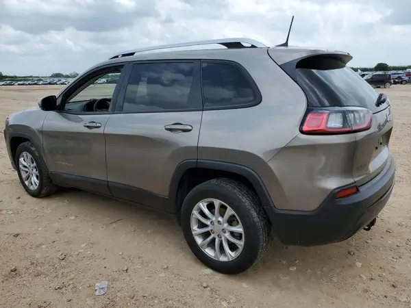 1C4PJLCB3LD620333 2020 JEEP GRAND CHEROKEE - Image 2