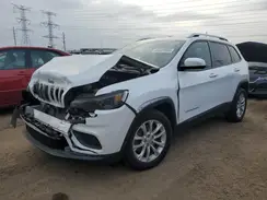 1C4PJLCB3LD648519 2020 JEEP GRAND CHEROKEE