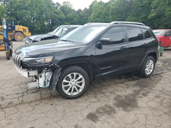 1C4PJLCB3MD112624 2021 JEEP GRAND CHEROKEE - Image 1