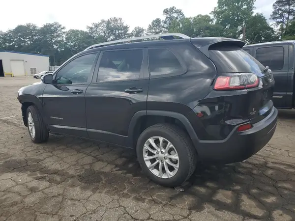 1C4PJLCB3MD112624 2021 JEEP GRAND CHEROKEE - Image 2