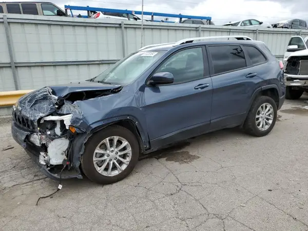 1C4PJLCB3MD112655 2021 JEEP GRAND CHEROKEE - Image 1