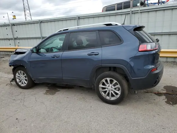 1C4PJLCB3MD112655 2021 JEEP GRAND CHEROKEE - Image 2
