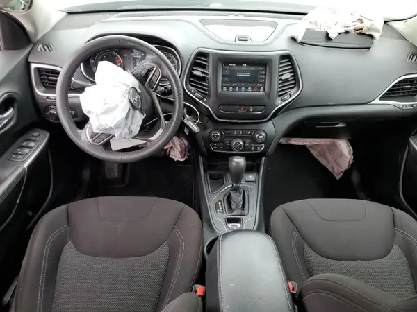 1C4PJLCB3MD112655 2021 JEEP GRAND CHEROKEE - Image 8