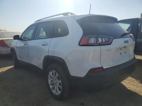 1C4PJLCB3MD125874 2021 JEEP GRAND CHEROKEE - Image 2
