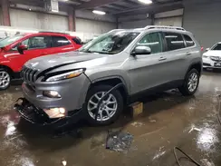 1C4PJLCB4GW110597 2016 JEEP GRAND CHEROKEE