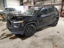 1C4PJLCB4GW114102 2016 JEEP GRAND CHEROKEE