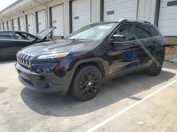 1C4PJLCB4GW137797 2016 JEEP GRAND CHEROKEE - Image 1