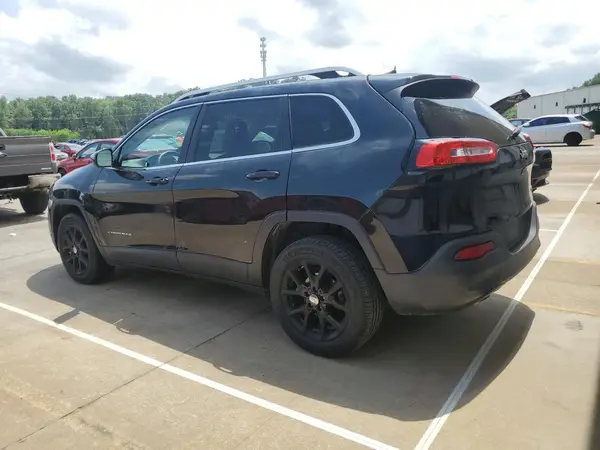 1C4PJLCB4GW137797 2016 JEEP GRAND CHEROKEE - Image 2