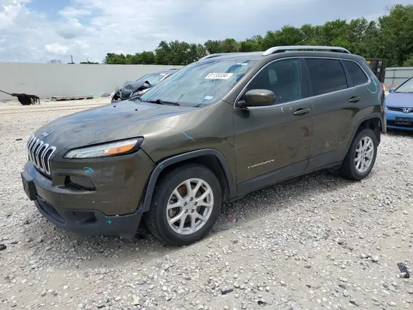 1C4PJLCB4GW143941 2016 JEEP GRAND CHEROKEE - Image 1