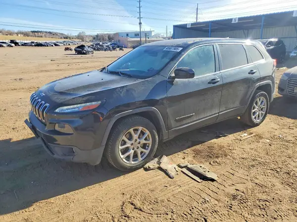 1C4PJLCB4GW149254 2016 JEEP GRAND CHEROKEE - Image 1