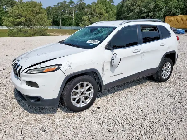 1C4PJLCB4GW159752 2016 JEEP GRAND CHEROKEE - Image 1