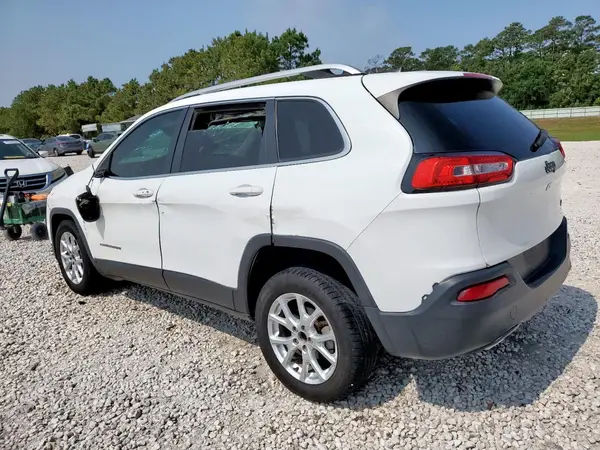 1C4PJLCB4GW159752 2016 JEEP GRAND CHEROKEE - Image 2