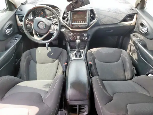 1C4PJLCB4GW159752 2016 JEEP GRAND CHEROKEE - Image 8